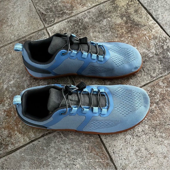 BREEZE Skytrail Barefoot NEW Shoes Blue Men’s EU 44 - 46 US Men’s 10 - 11 - Picture 4 of 11